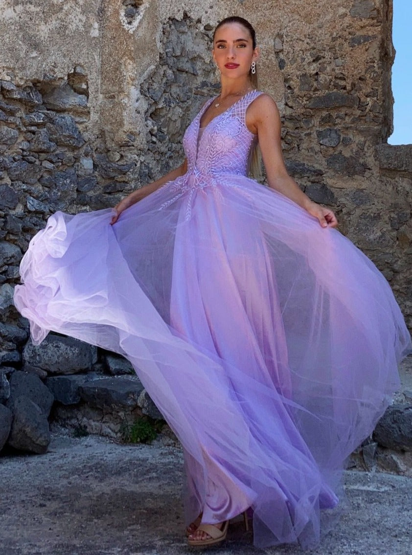 Abito in Tulle