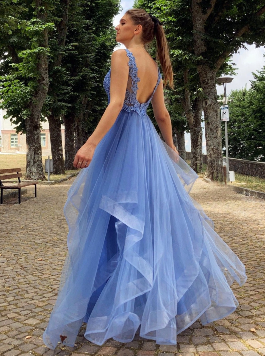 Abito in Tulle