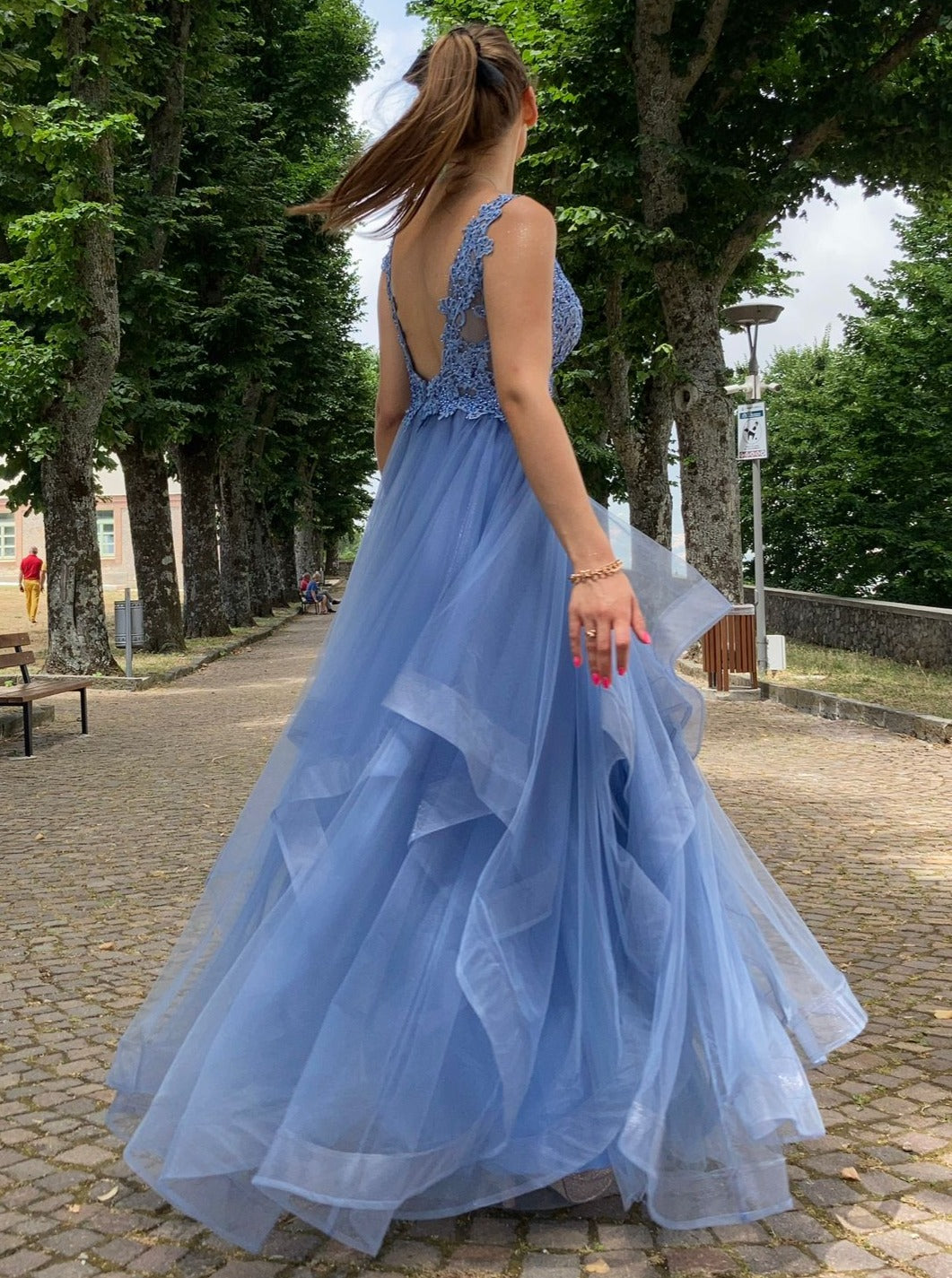 Abito in Tulle