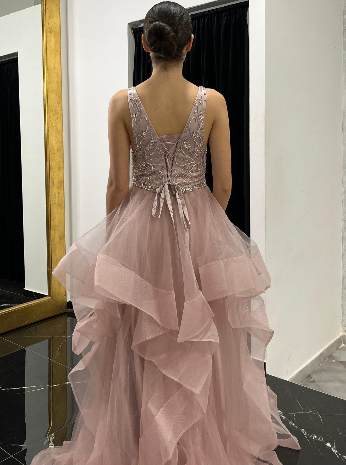 Abito in Tulle